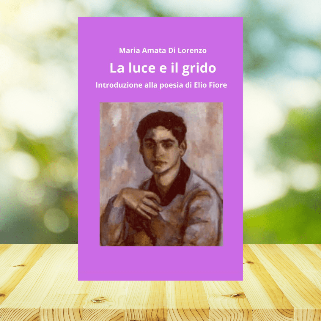 copertina del libro La luce e il grido
