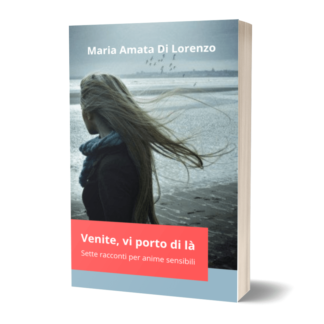 copertina del libro Venite, vi porto di là