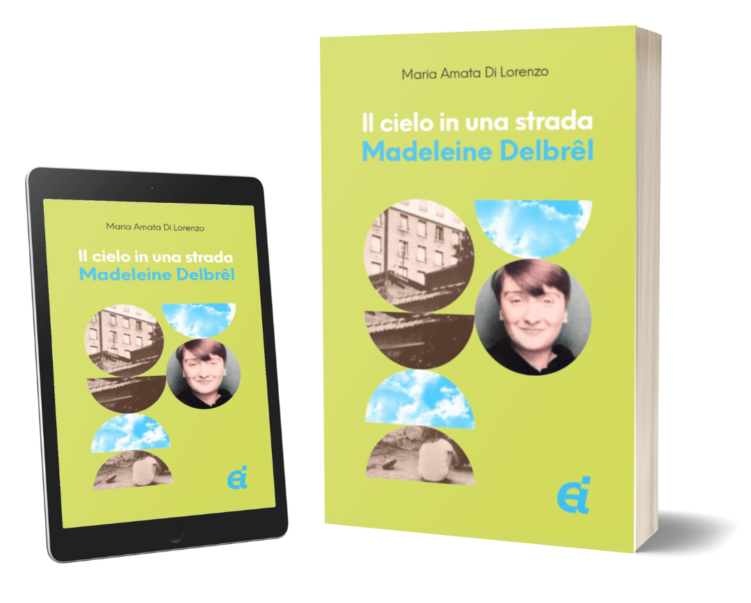 copertina del libro Il cielo in una strada in formato ebook e cartacea